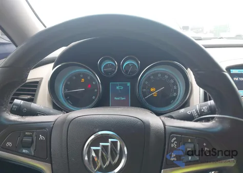 2015 Buick Verano from USA, damaged, VIN 1G4PP5SK7F4131607